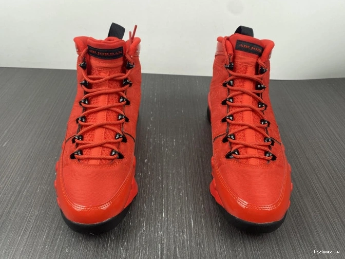 Cheap MAX Red Chile CT8019-600 Air Jordan 9 0705